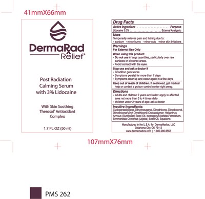 Package Art (8.8.2022 Dermarad Relief Calming Serum With Lidocaine Label 060922hr (2))